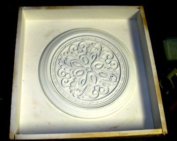 plaster mold