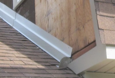 counter flashing