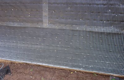 self-furring metal lath
