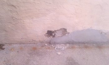 Crumbly bottom