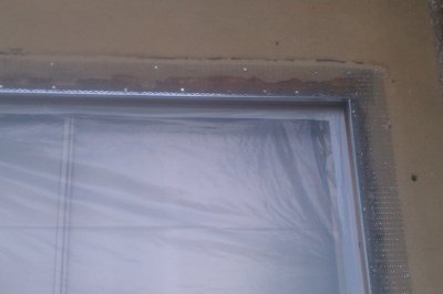 door surround