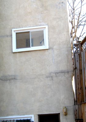 Crooked corner