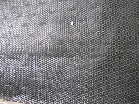 self furring metal lath