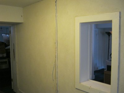 Cement plaster