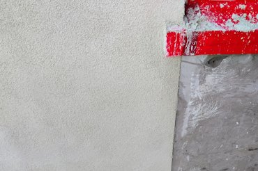  A tape line is used to leave a join.