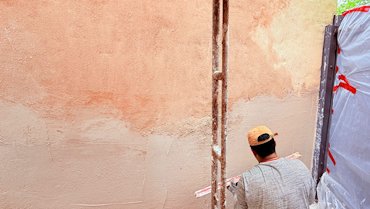 wall will look almost new