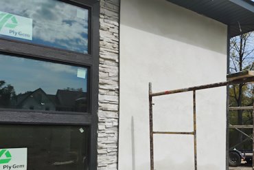 Re stucco in Capitol Hill, Washington, DC