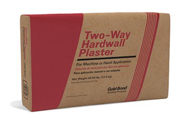 Hardwall and Red Top Gypsum plaster are no longer sold in the Washington area