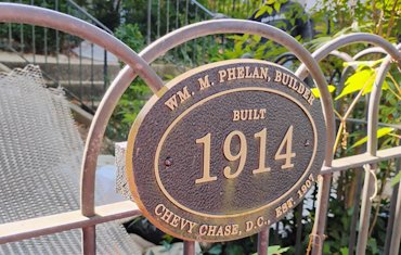 The Chevy Chase area of Washington, DC is sometimes referred to as
            			                Chevy Chase, DC.