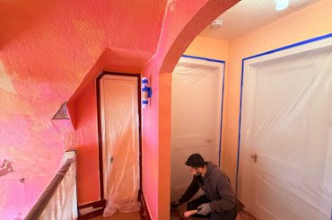 Plaster Weld is a bonding agent invented in 1953.