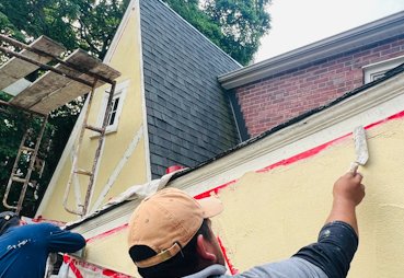 REAL portland cement and REAL sand in Falls Church, Virginia