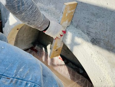 Here is home-made tool for running the arch