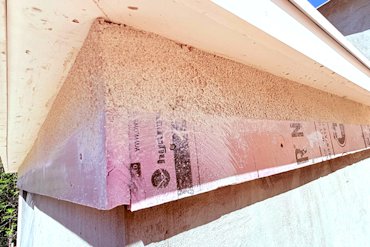 decorative band at the top.