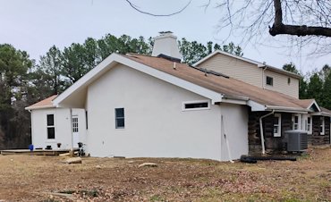 Stucco in Warrenton, Virginia