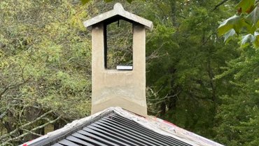 Spanish house in The Plains, Virginia