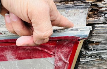 windows were replaced a few years ago and leaked like crazy.