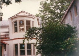 stucco
              addition I did in 1988