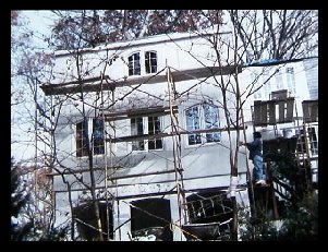 Stucco
              addition