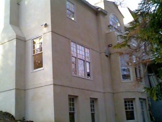 An addition in Chevy Chase, DC