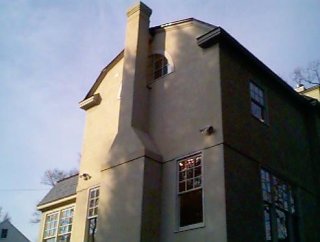 An addition in Chevy Chase, DC