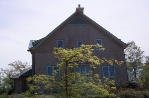 Andy's house
Unison, VA