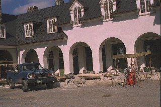 Stable in Upperville, VA