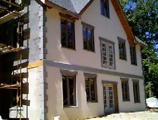 New house in Haymarket, VA