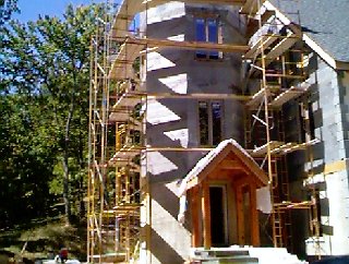 New house in Haymarket, VA