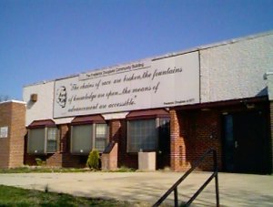 Frederick Douglass Community Center Southeast Washington, DC