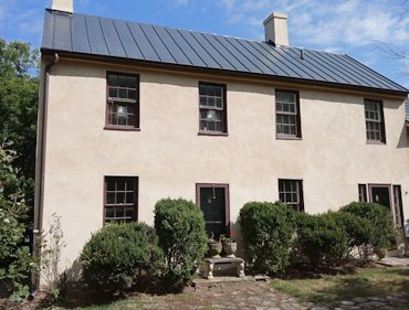 Historic 1795 House in Aldie, Virginia