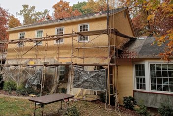 Replacing masonite siding in Rockville, MD