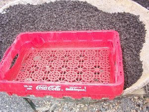 rock sifter