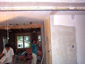 Patching plaster