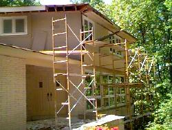 durock and metal lath for stucco