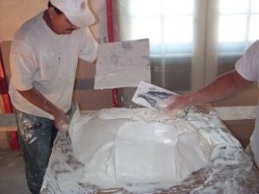 Lime and Moulding plaster