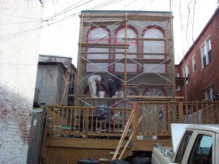 New color
              stucco