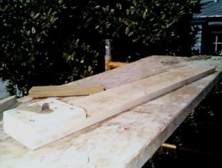 Swing arm