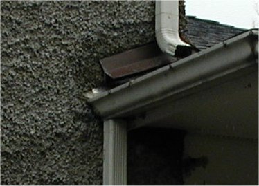counter flashing