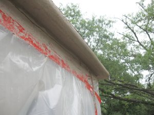 drip edge