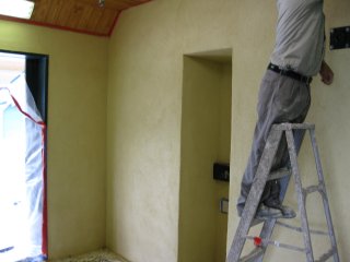Horse stall