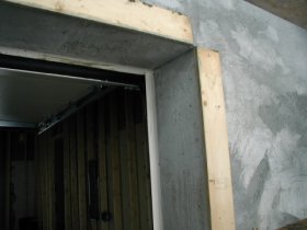 metal corner beads don't
last outside