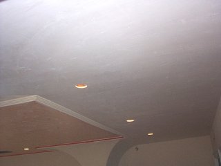 balcony-Resurfaced with new plaster
