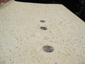chimney stucco