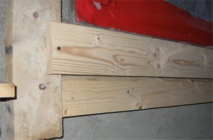scratch coat sets up overnight