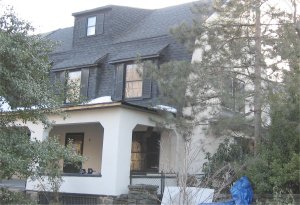 House in
              Baltimore