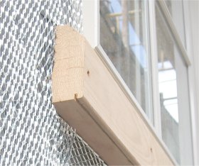 Window sill