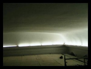 Another
              Sanctuary ceiling