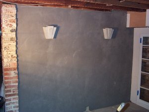 colored
              portland cement