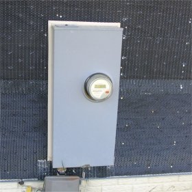 electric meter