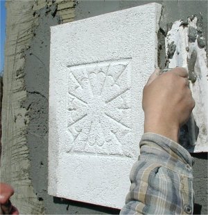 chimney restucco